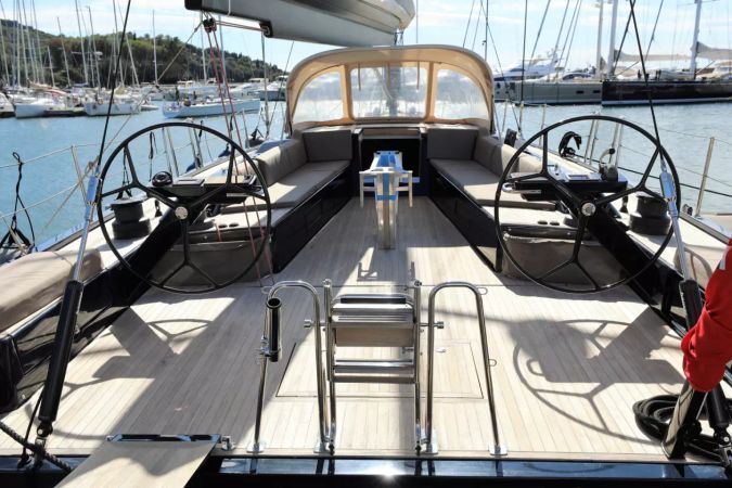 Grand Soleil 58 | Morfely