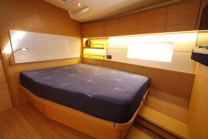 Grand Soleil 58 | Morfely