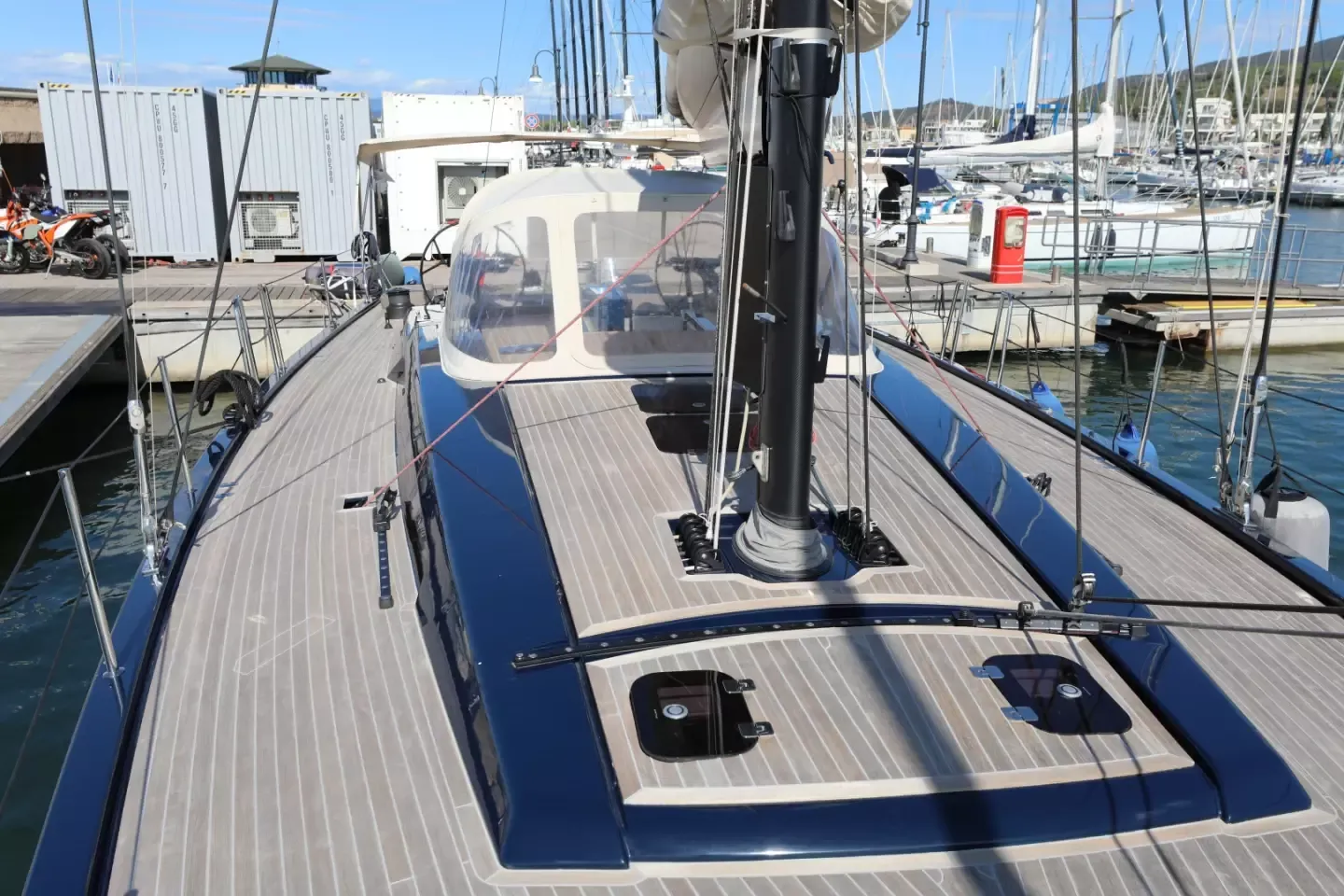 Grand Soleil 58 | Morfely