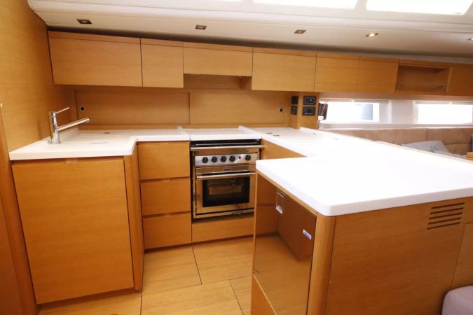 Grand Soleil 58 | Morfely
