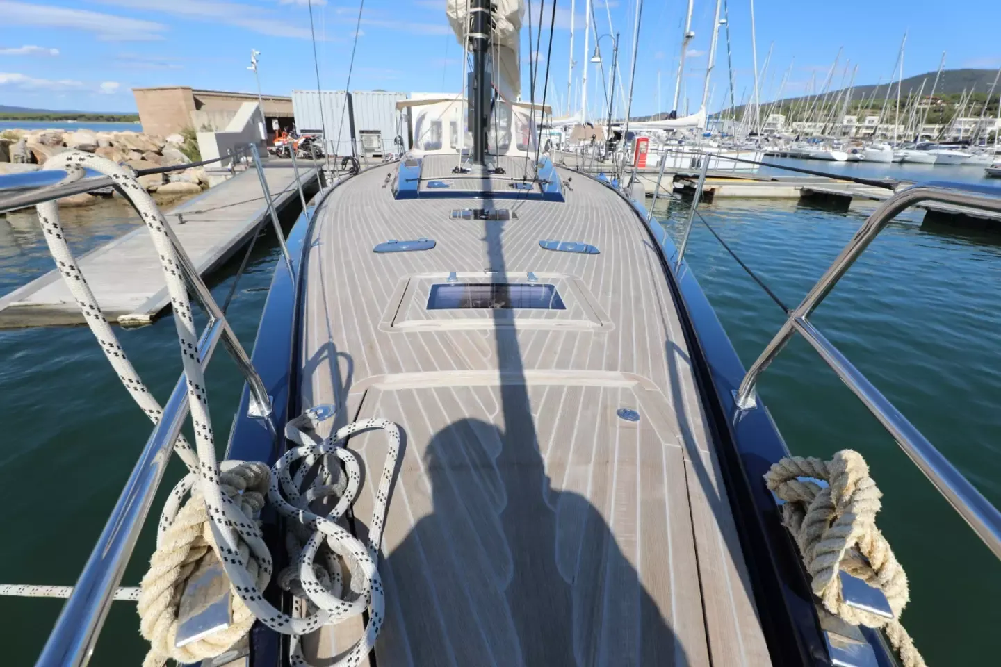 Grand Soleil 58 | Morfely