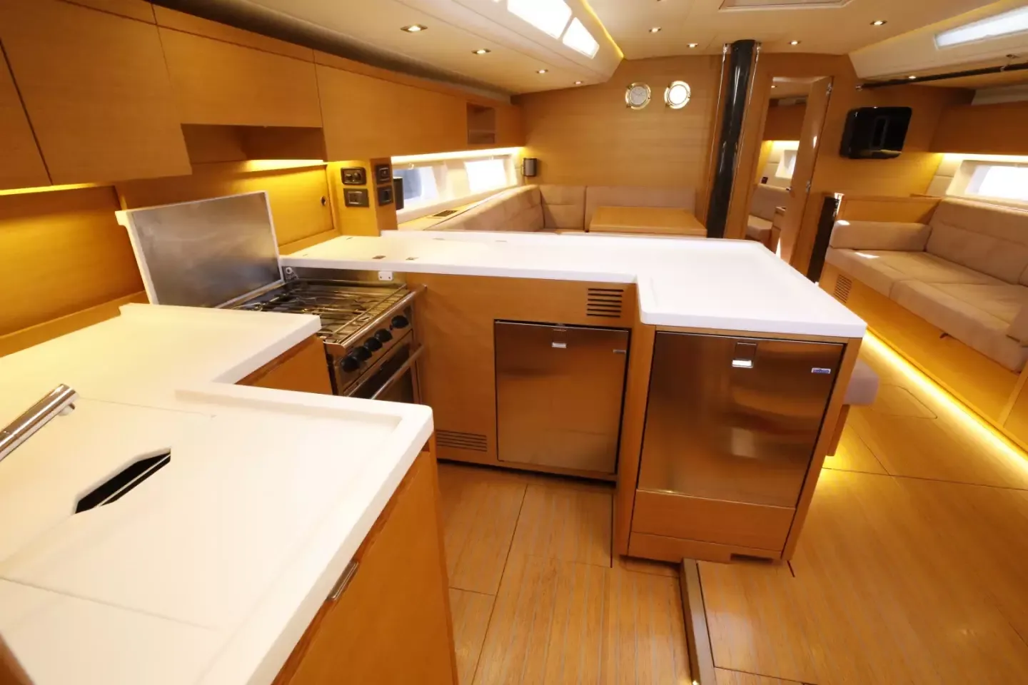 Grand Soleil 58 | Morfely