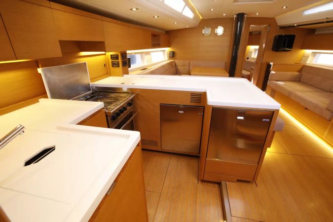Grand Soleil 58 | Morfely