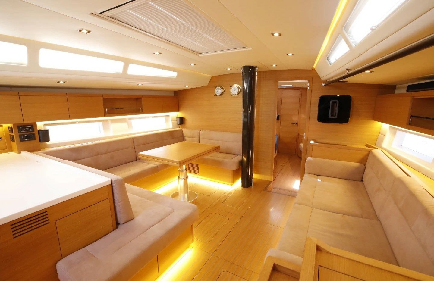 Grand Soleil 58 | Morfely