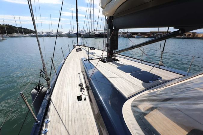 Grand Soleil 58 | Morfely