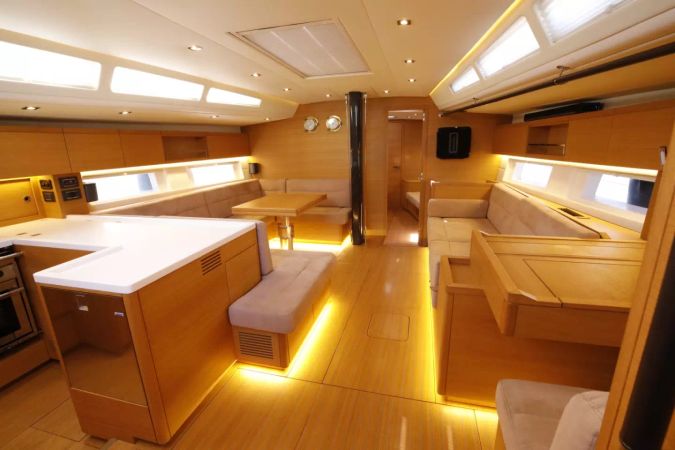 Grand Soleil 58 | Morfely