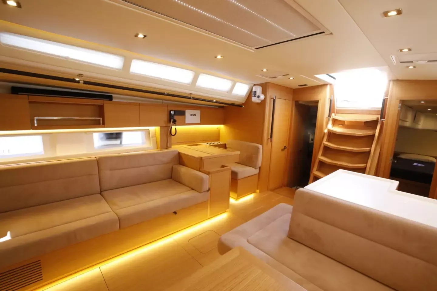 Grand Soleil 58 | Morfely