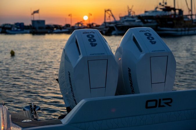 Olympic 40 | Blue Marine 1