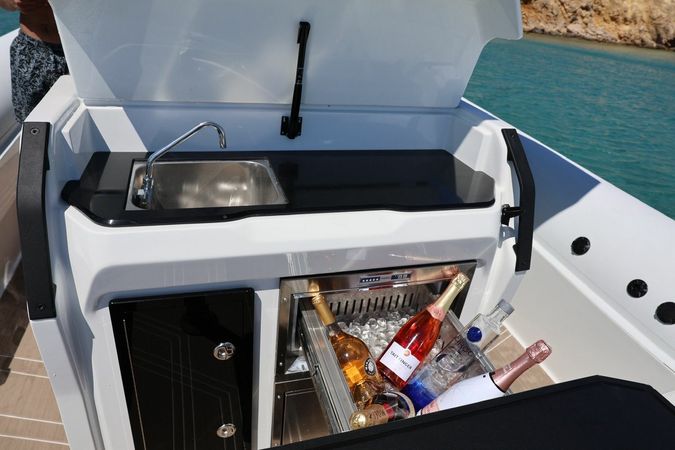 Olympic 40 | Blue Marine 1