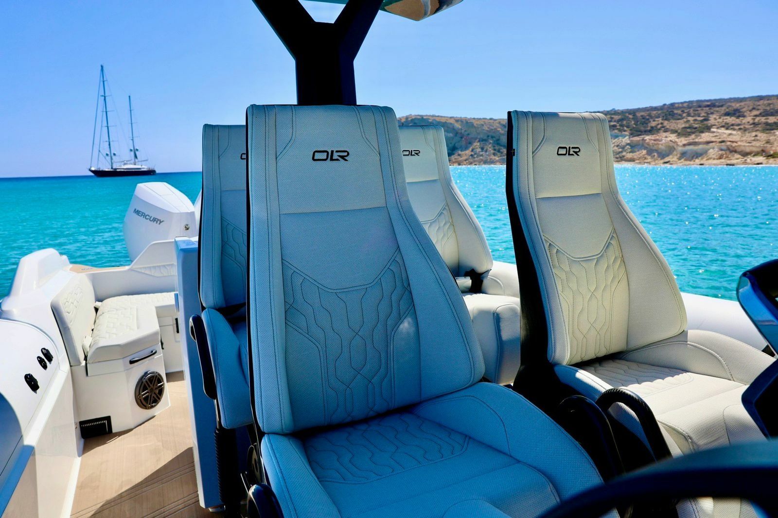 Olympic 40 | Blue Marine 1