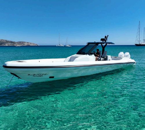 Olympic 40 | Blue Marine 1