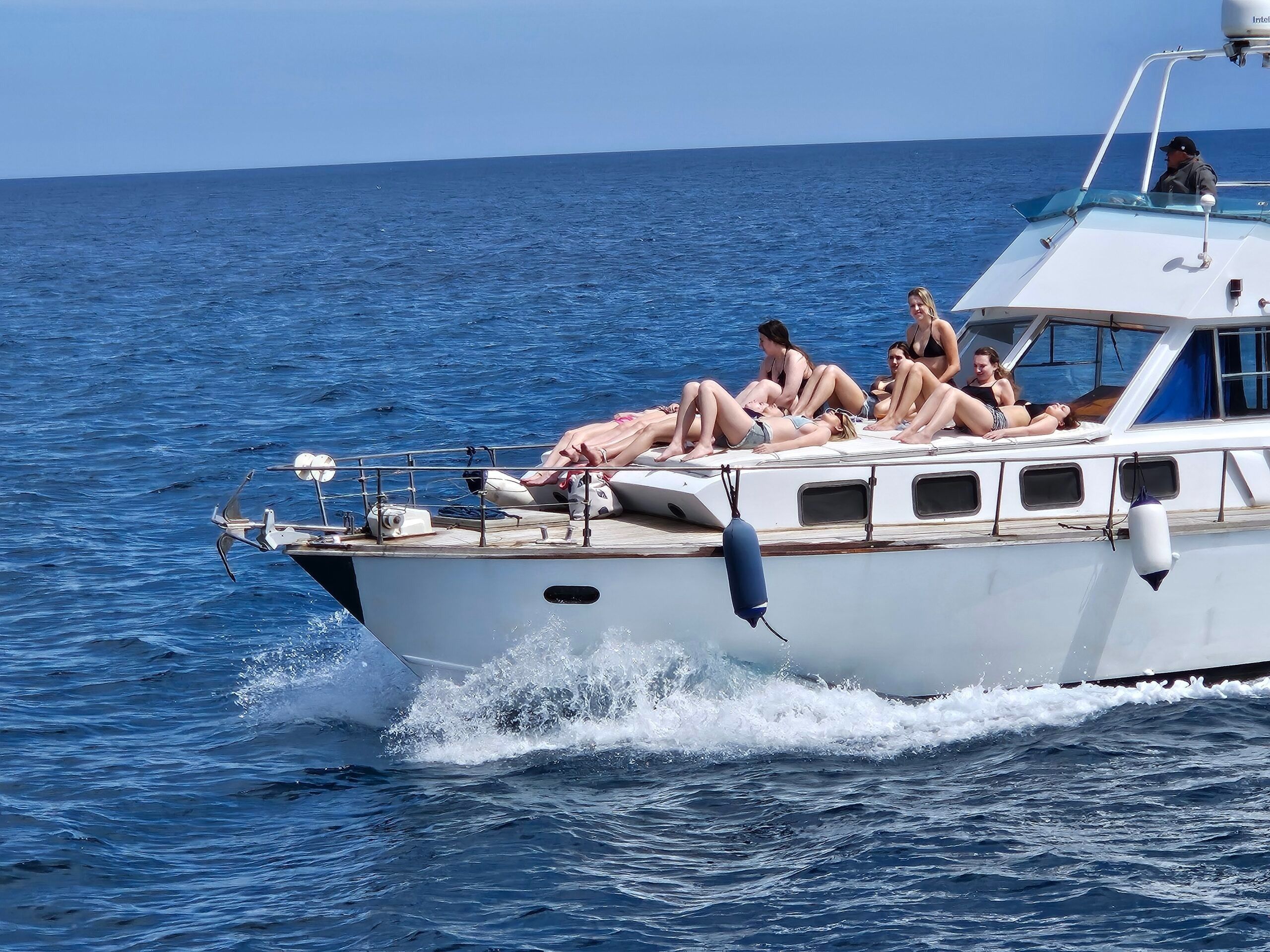 Sanlorenzo 40 | Barchino 4