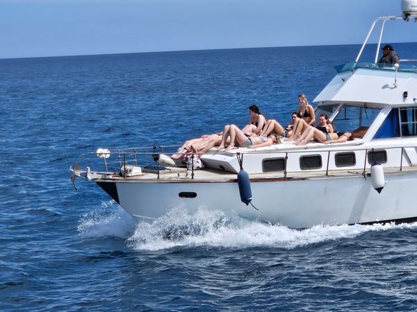 Sanlorenzo 40 | Barchino 4