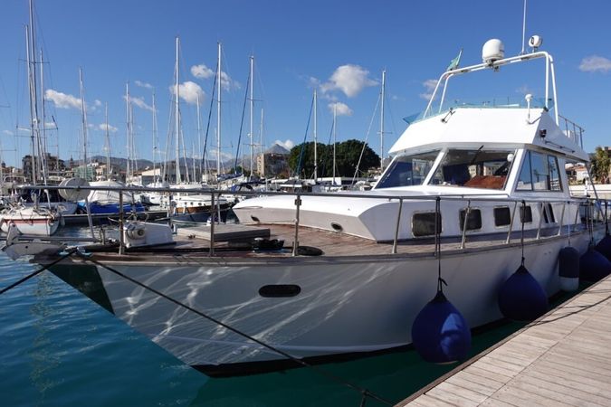 Sanlorenzo 40 | Barchino 4