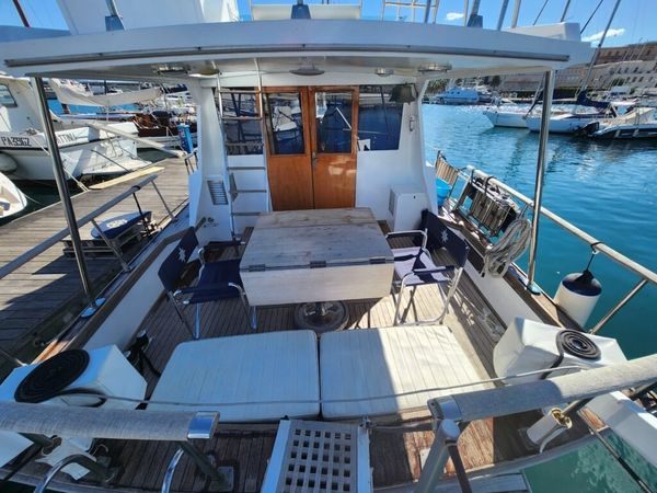 Sanlorenzo 40 | Barchino 4