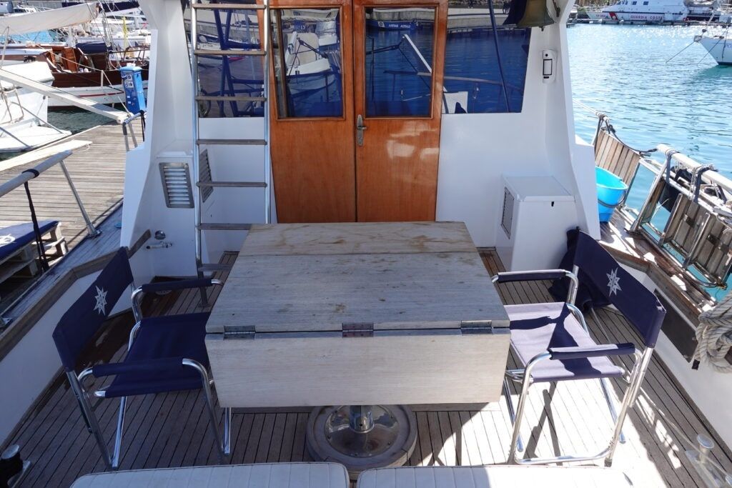 Sanlorenzo 40 | Barchino 4