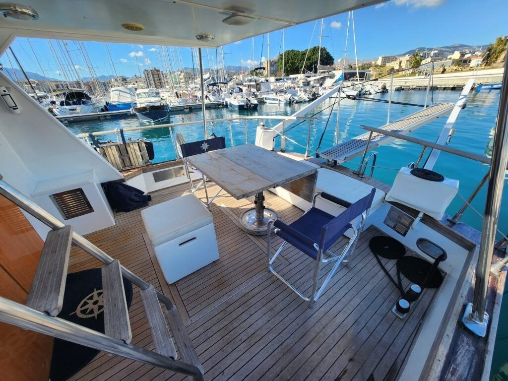 Sanlorenzo 40 | Barchino 4