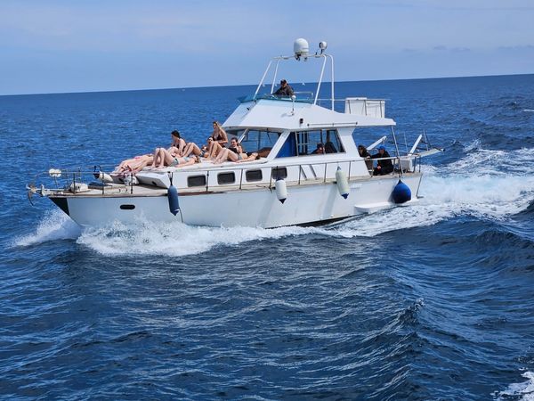 Sanlorenzo 40 | Barchino 4