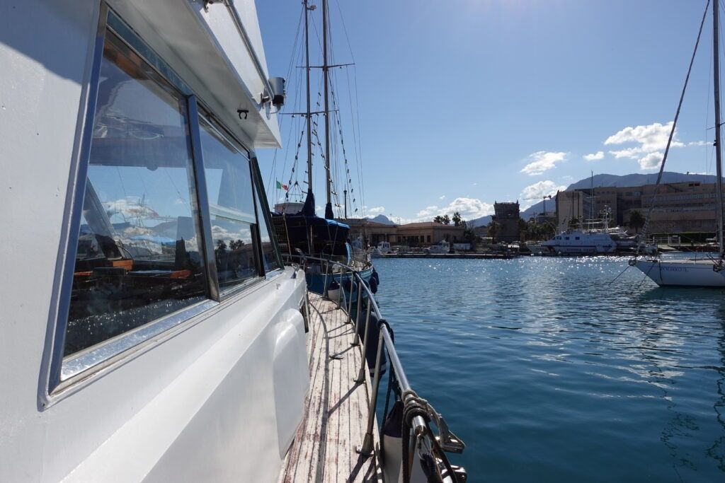 Sanlorenzo 40 | Barchino 4