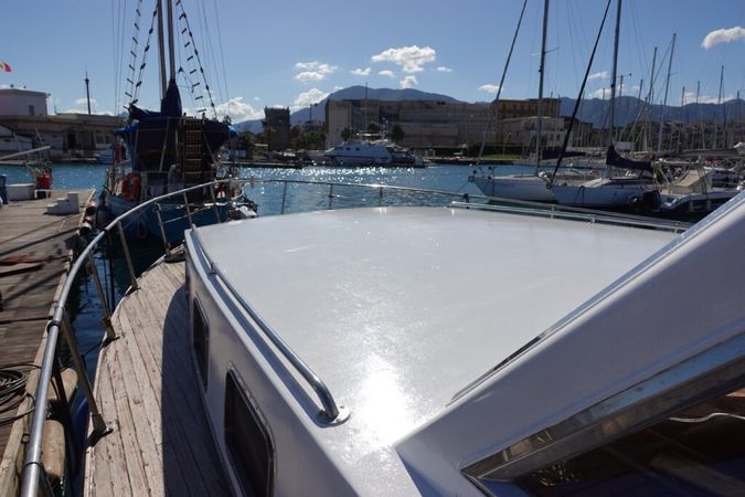 Sanlorenzo 40 | Barchino 4