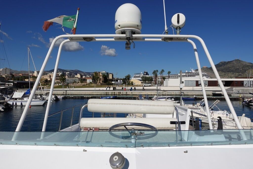 Sanlorenzo 40 | Barchino 4