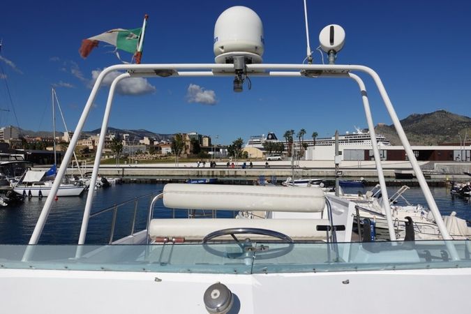 Sanlorenzo 40 | Barchino 4