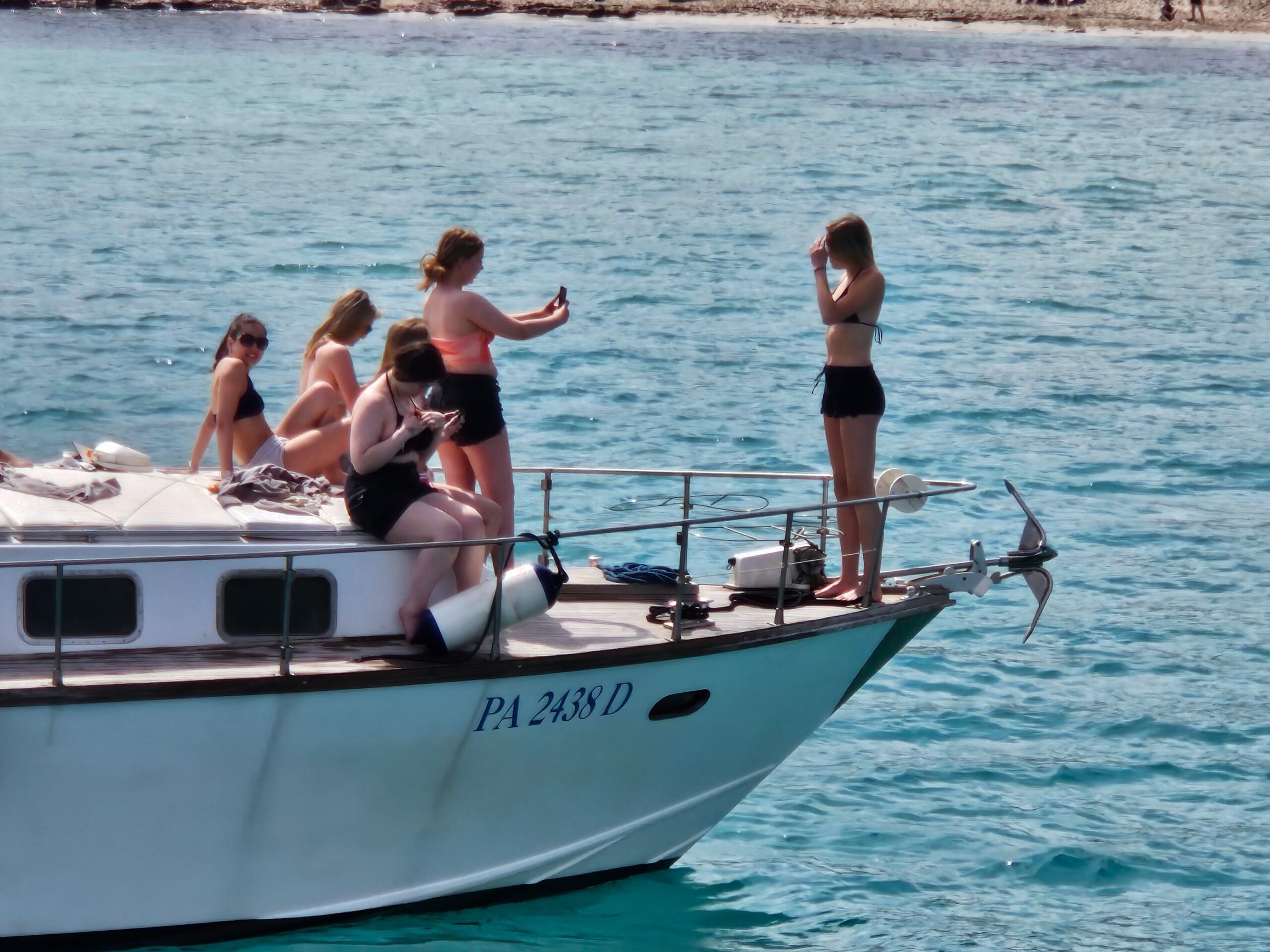 Sanlorenzo 40 | Barchino 4