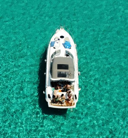 Cranchi Zaffiro 34 | Afroditi