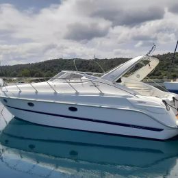 Cranchi Zaffiro 34 | Afroditi