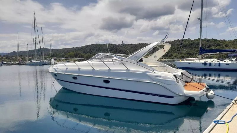 Cranchi Zaffiro 34 | Afroditi