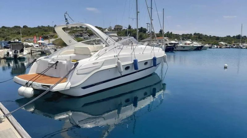 Cranchi Zaffiro 34 | Afroditi