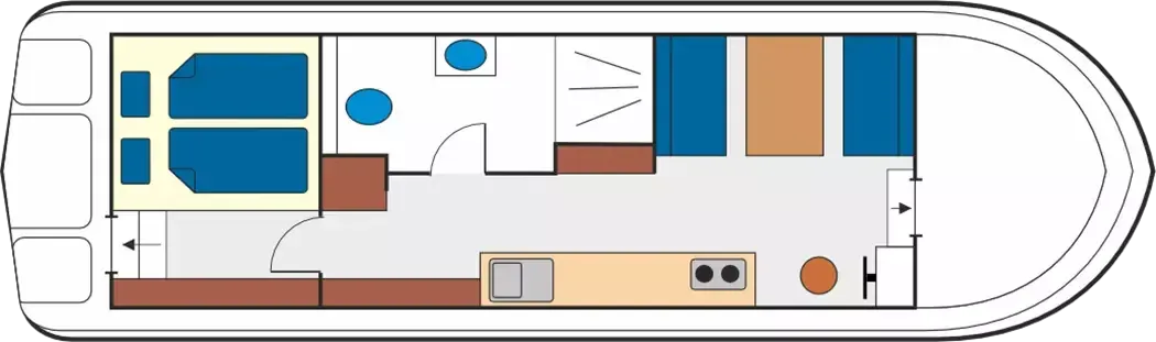 Espade 1050 Fly | L'art de Vivre