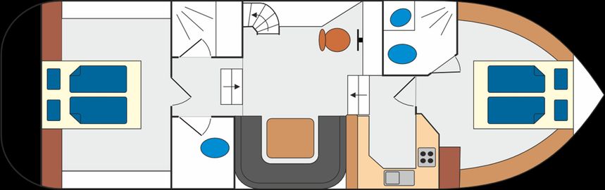 Gruno 38 E Royal | Emalivia