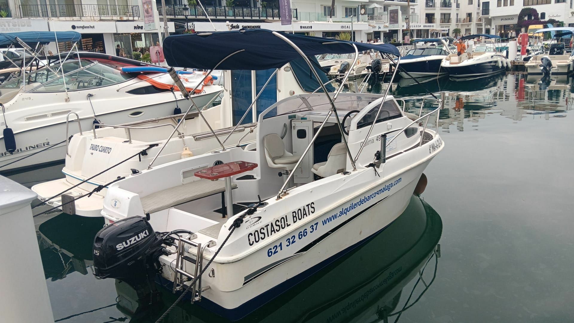 Dubhe Calima 495 | Costasi