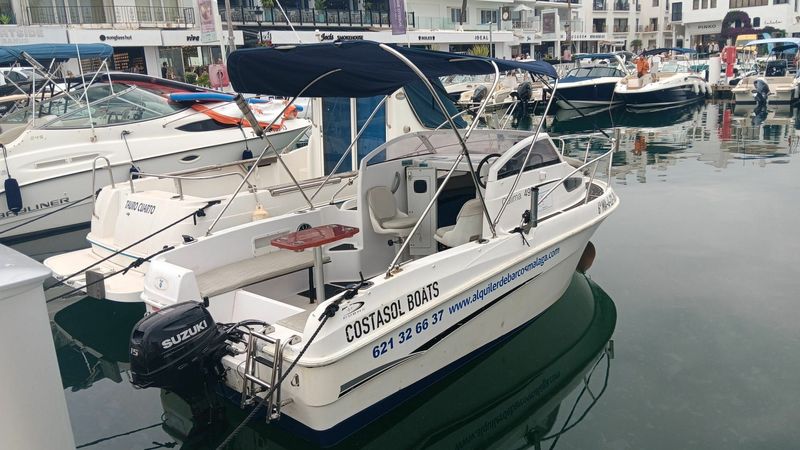 Dubhe Calima 495 | Costasi