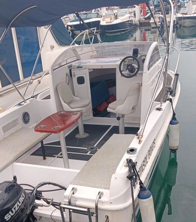 Dubhe Calima 495 | Costasi