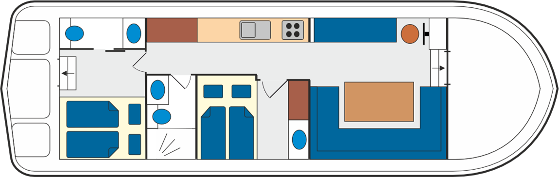Espade 1150 Fly | Vincelle