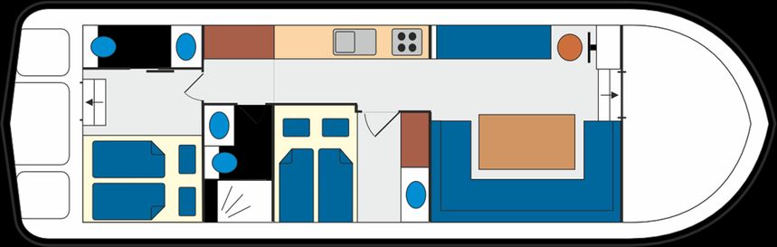Espade 1150 Fly | Vincelle