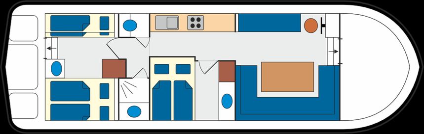 Espade Concept Fly | La Proz