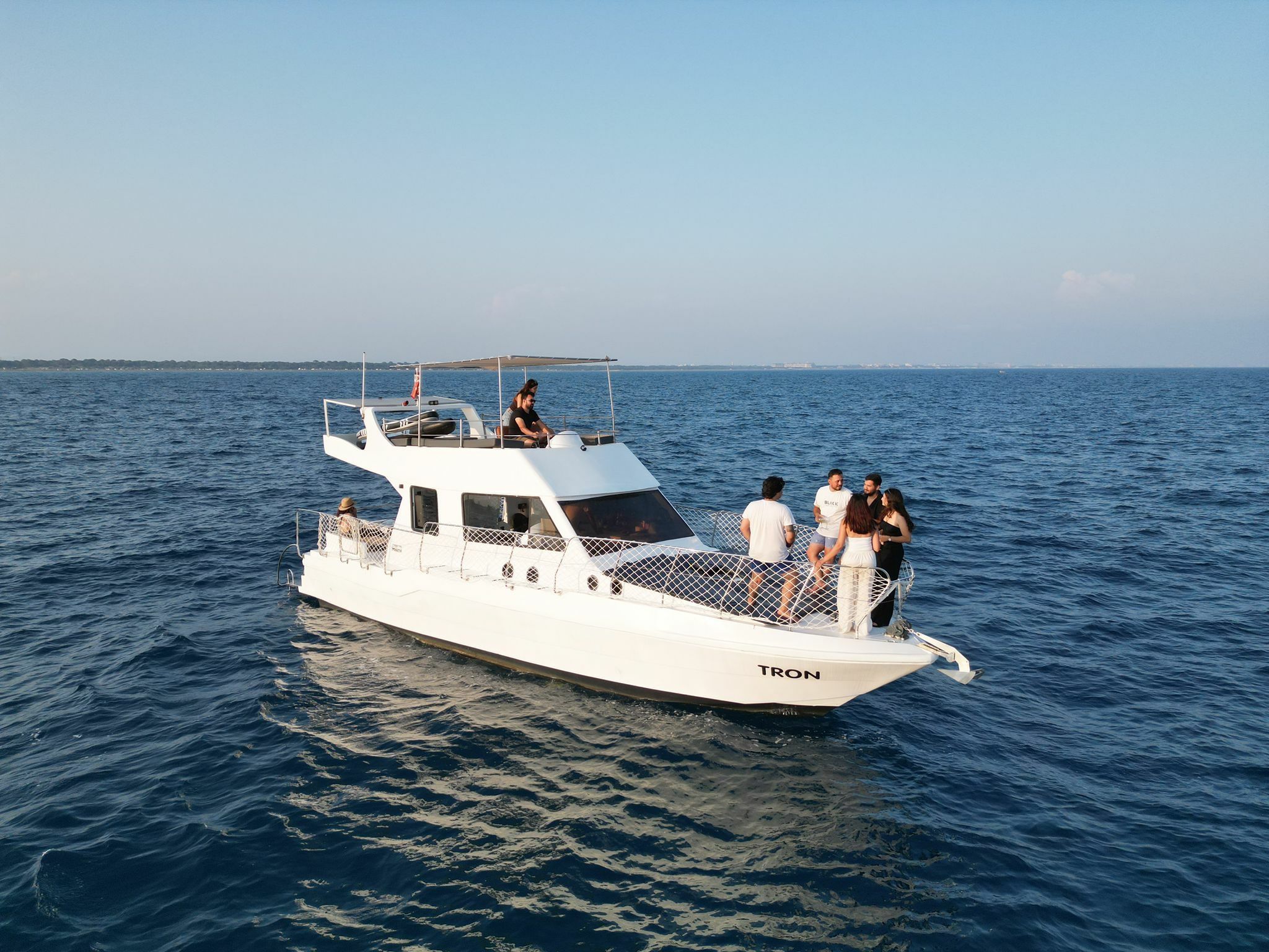 Custom Built 39 | Tron