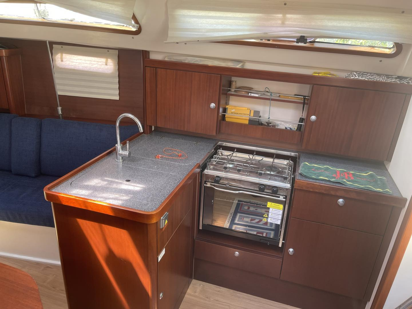 Hanse 350 | Carpe Diem