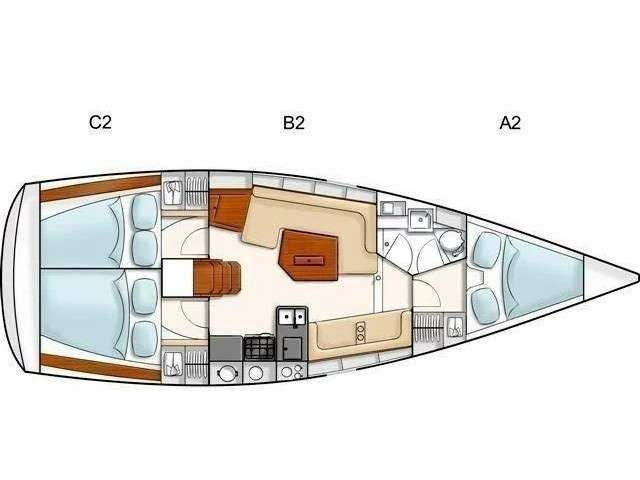 Hanse 350 | Carpe Diem