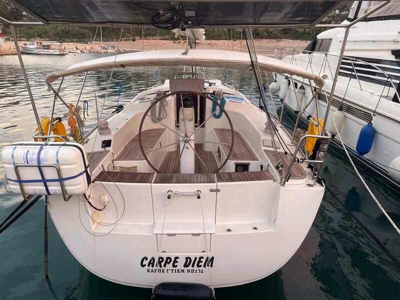Hanse 350 | Carpe Diem