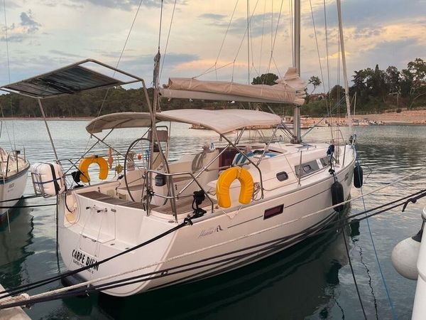 Hanse 350 | Carpe Diem