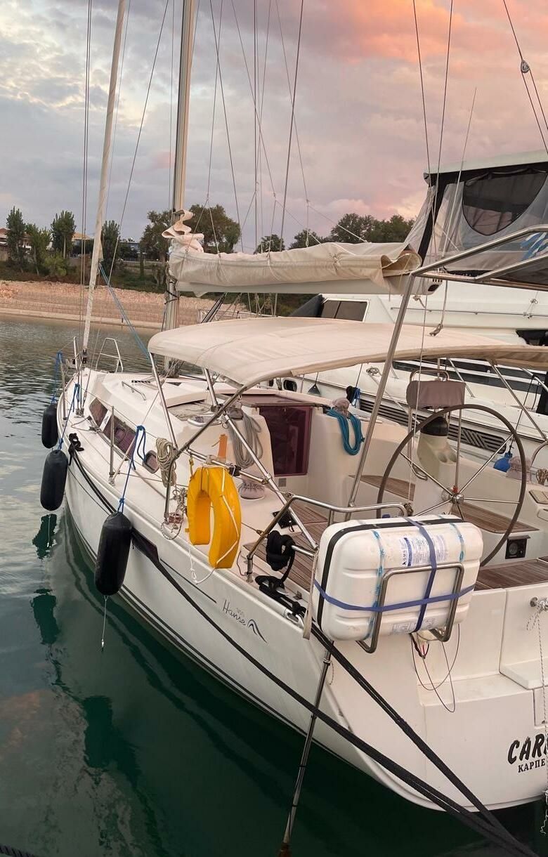 Hanse 350 | Carpe Diem