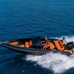 Iron Boats 707 | Iron Bond