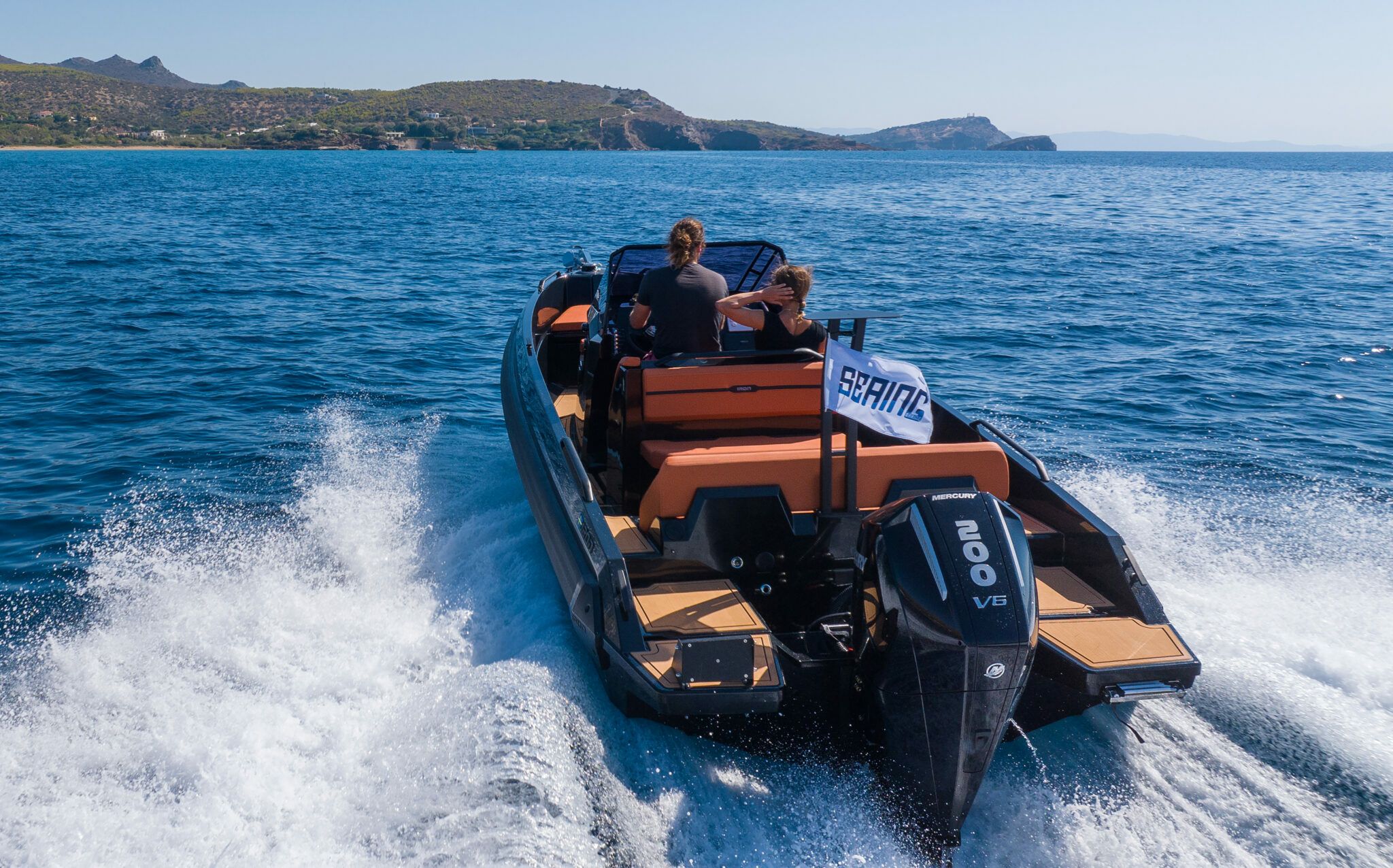 Iron Boats 707 | Iron Bond