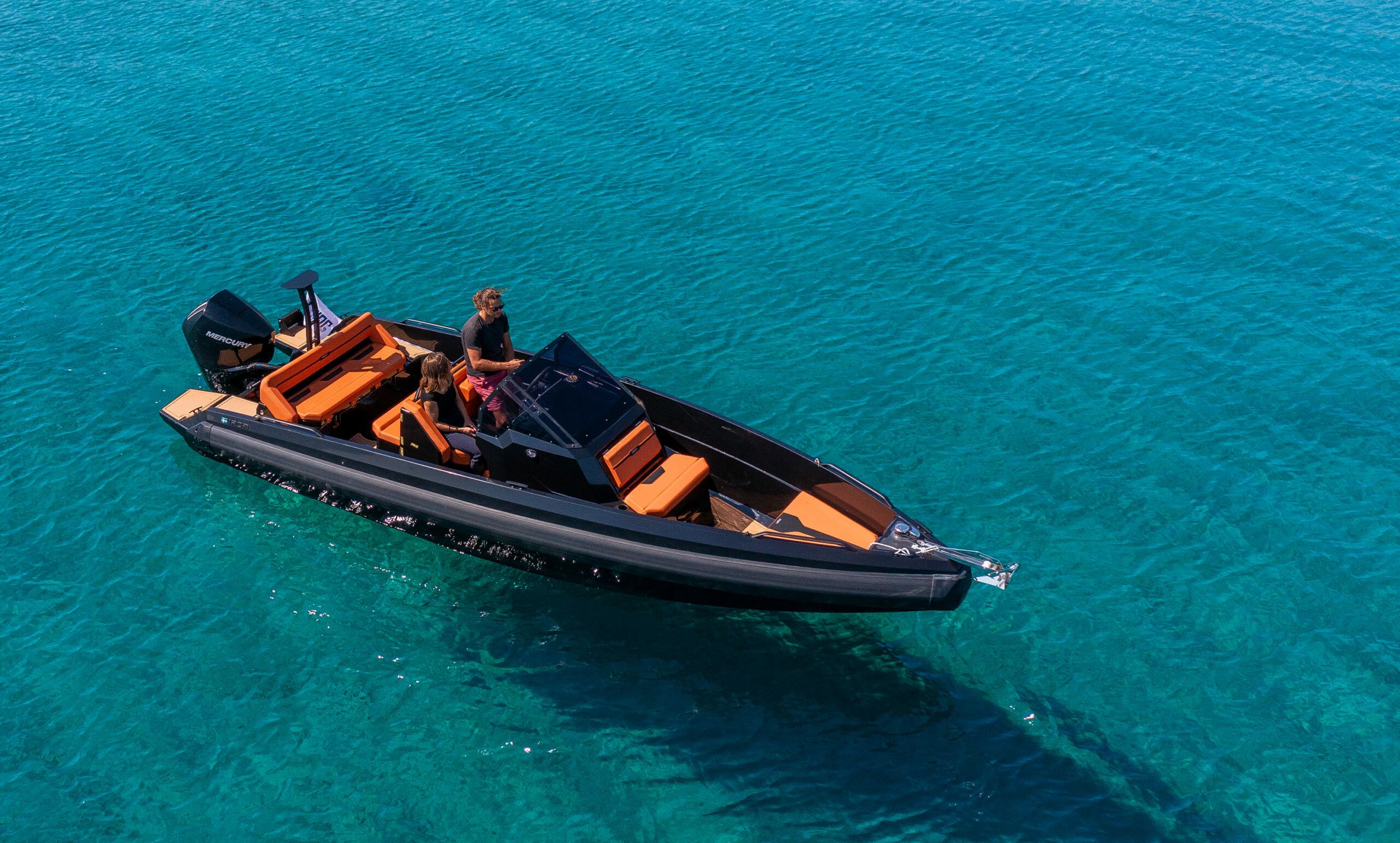 Iron Boats 707 | Iron Bond