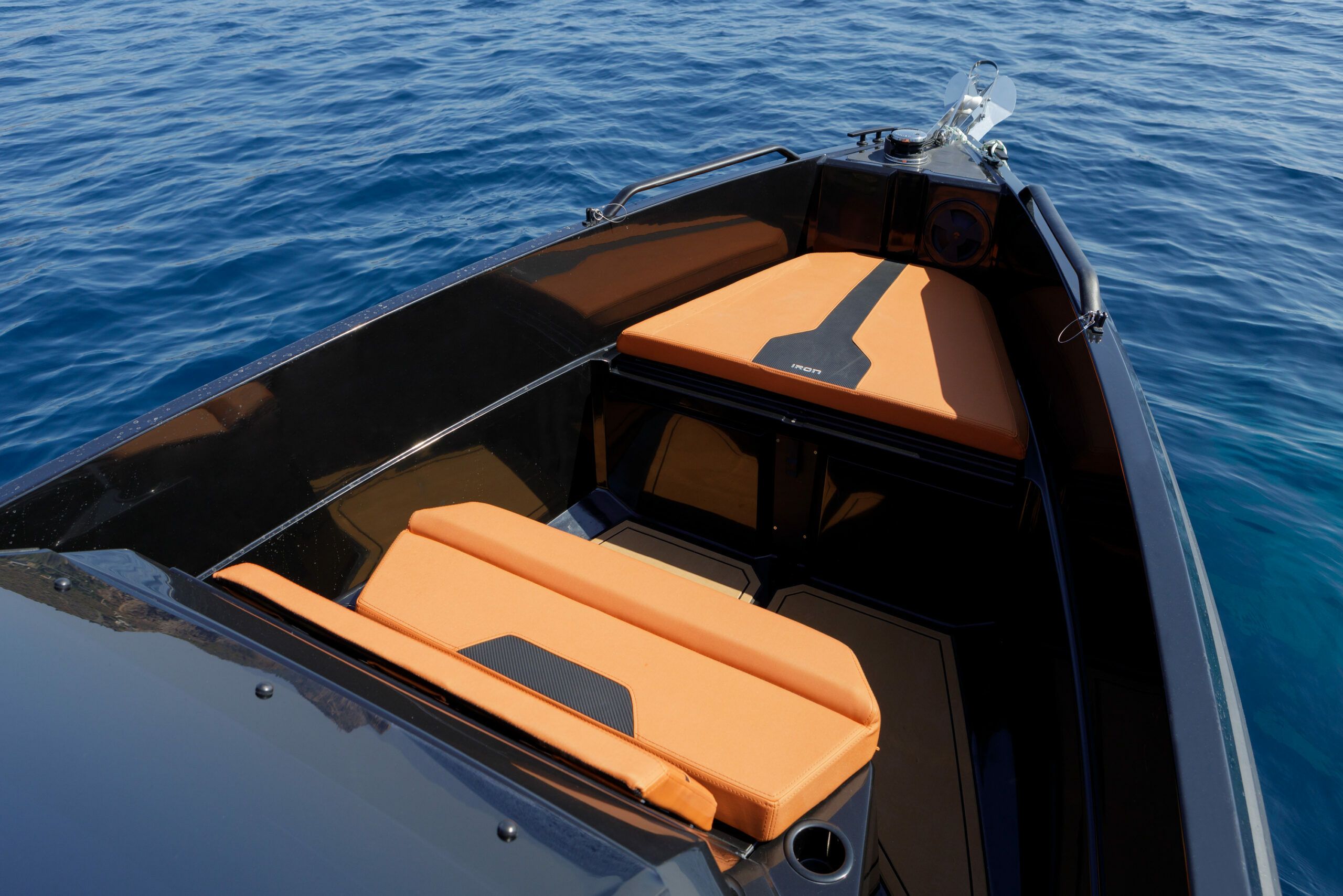 Iron Boats 707 | Iron Bond