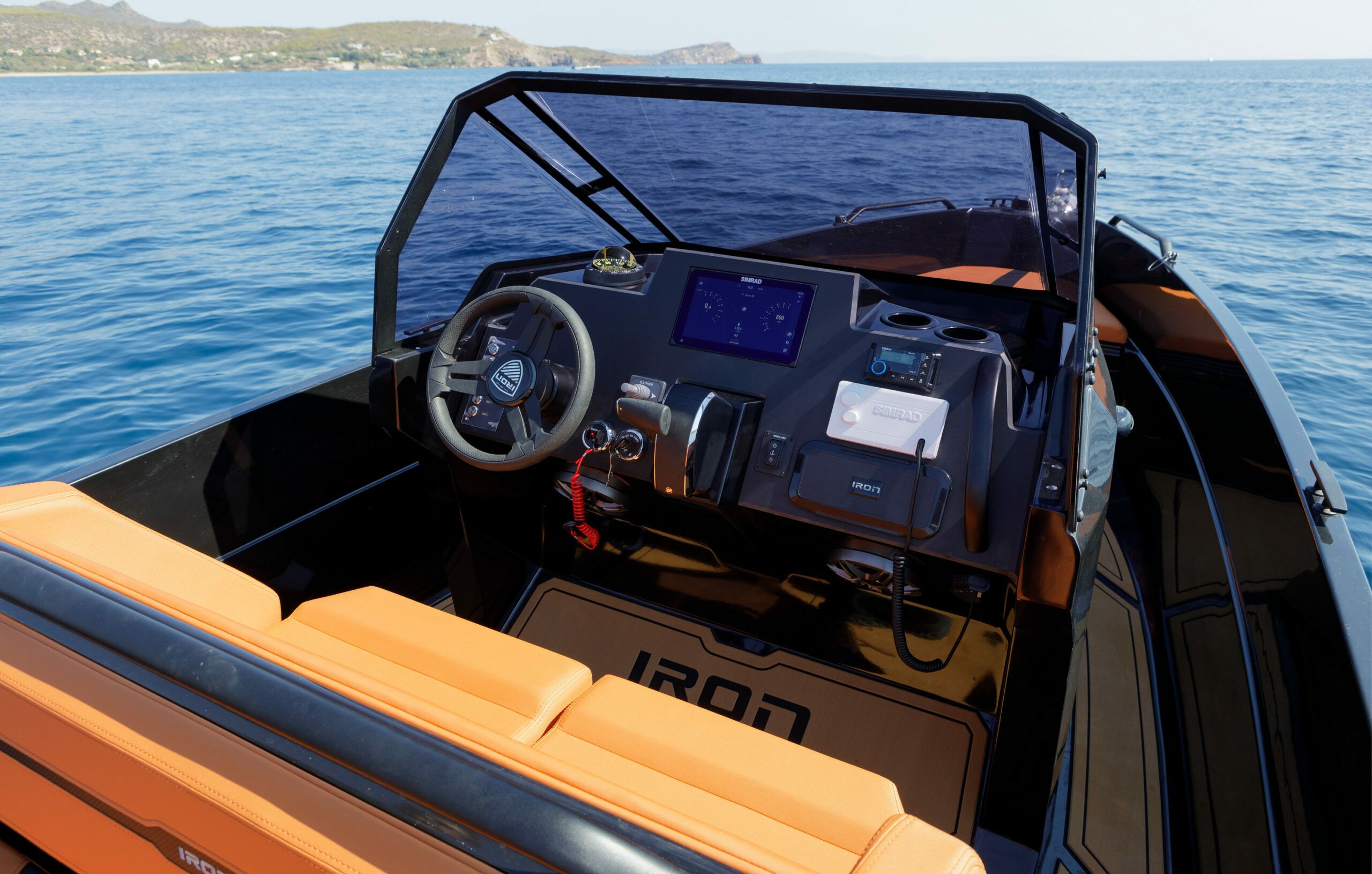 Iron Boats 707 | Iron Bond